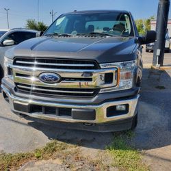 2018 Ford F 150 4x4 V6 From $ 1990 Down