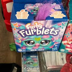 Ferby Furblets 