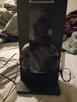 Sony 3D sound Son head phone