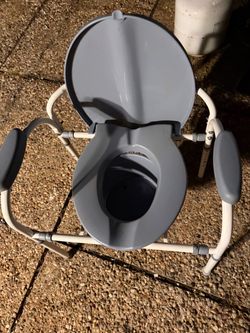 Bedside commode