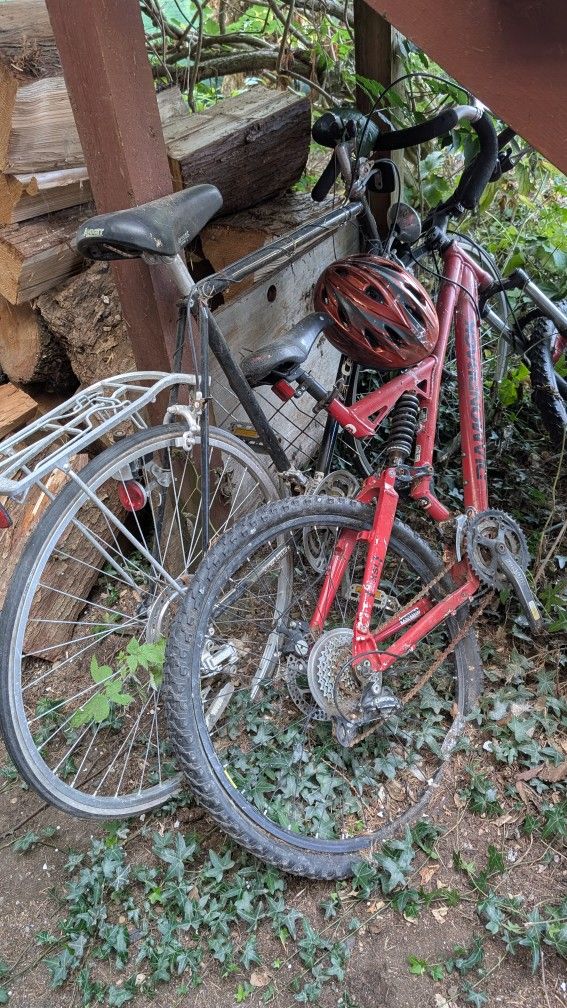 Free bikes