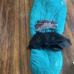 Mountain Hardware Laminina Women’s Long Sleeping Bag