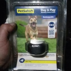 PetSafe Stay & Play Wireless Fence Collar 