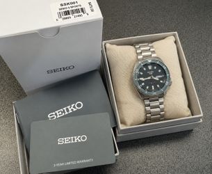 Men's Seiko 5 Sports SKX Series Automatic Stainless Steel