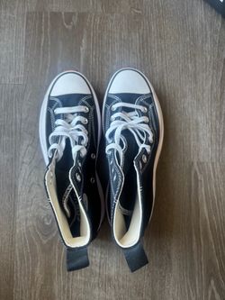 Converse Run Star Hike Hi Black/White/Gum