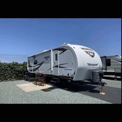 Winnebago Travel Trailer 
