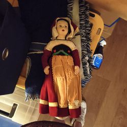 Abruzzo Doll
