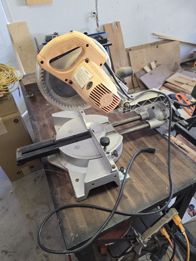 Miter Saw