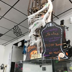 This Months Spooktacular Deals. 