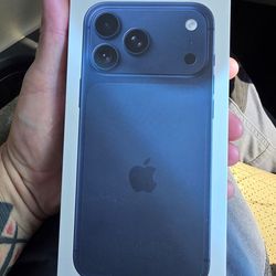 Shipping only IPhone 17 pro max brand new