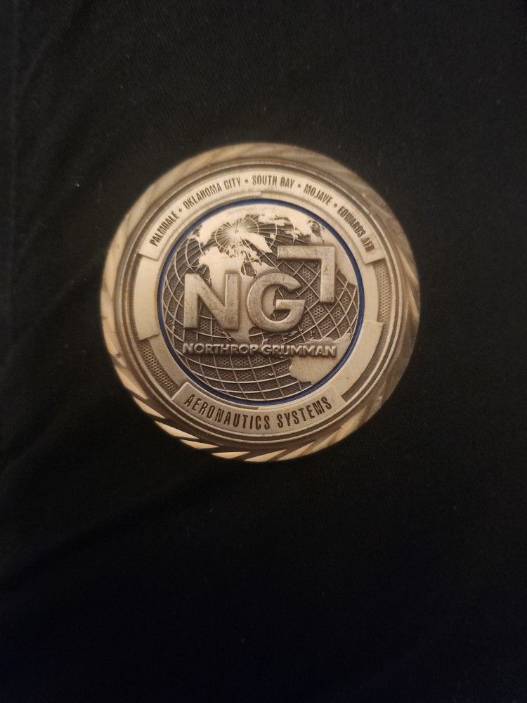 Aeronautics Systems Metal