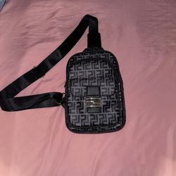 Fendi Bag Black 