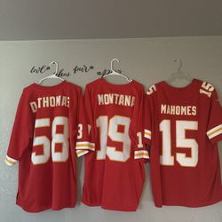 Kansas City Chiefs Jerseys 