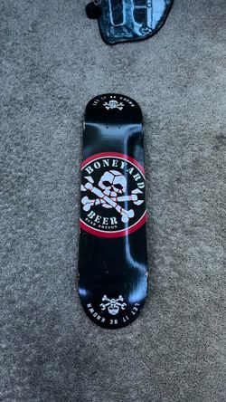 Boneyard Beer Deck
