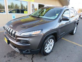 2018 Jeep Cherokee