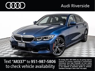 2021 BMW 330i