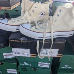 High Top Converse 