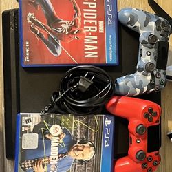 Working PS4