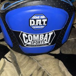 Combat Sport Boxing&MMA Protective Shield Vest 