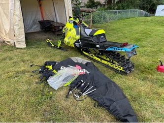2018 Polaris 800