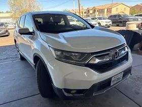 2019 Honda CR-V