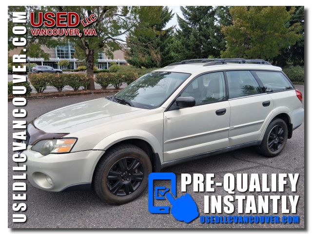 2005 Subaru Outback