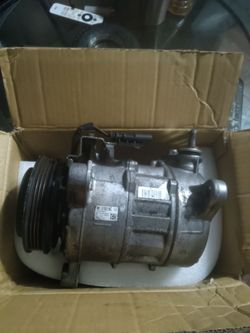 a/c compressor 2014 4.3 Chevy Silverado