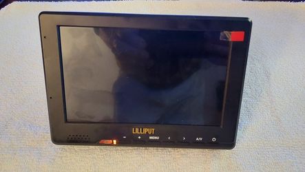 Lilliput For Professional Video CAMERA