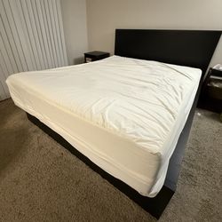 Ikea Haugsvar 11 inch Mattress (Queen Sized)