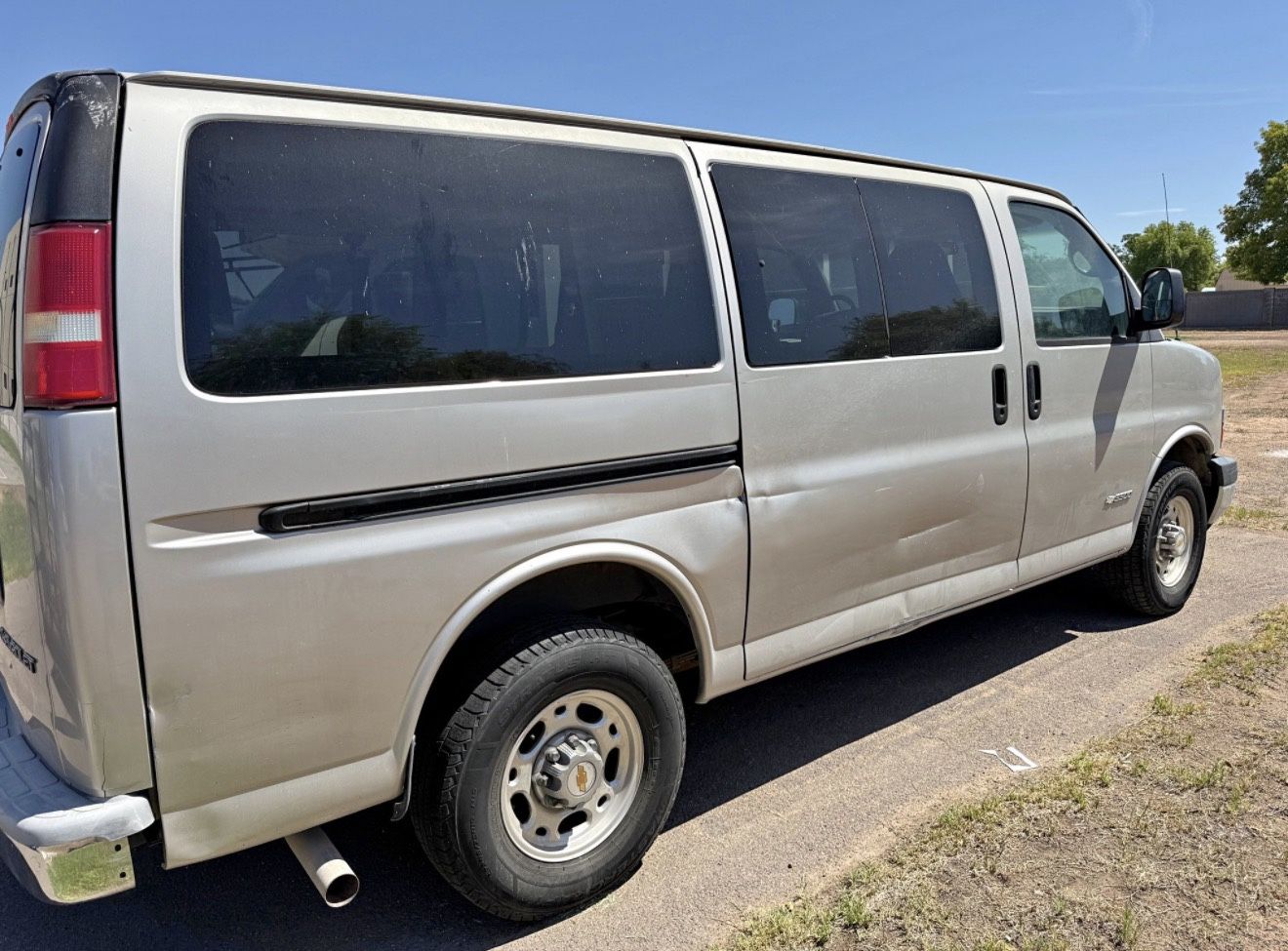 2006 Chevrolet Express