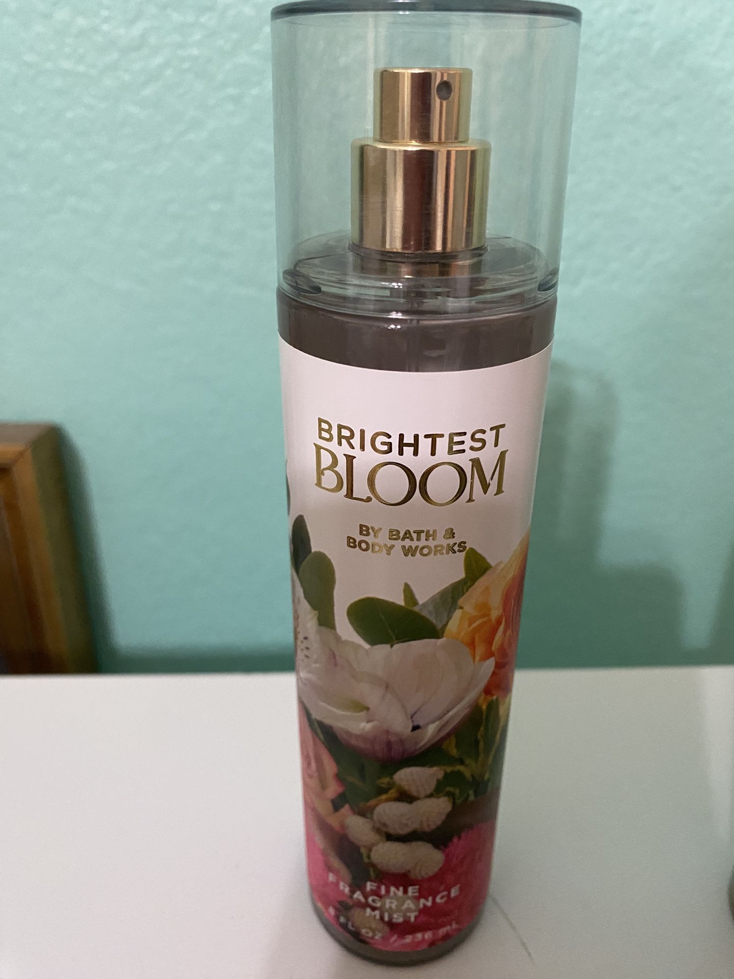 Bath & Body Brightest Bloom Mist