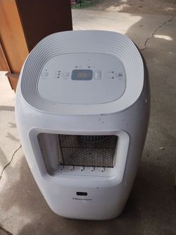 Portable AC unit