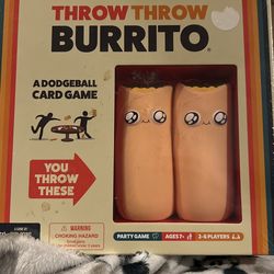 Burrito Game