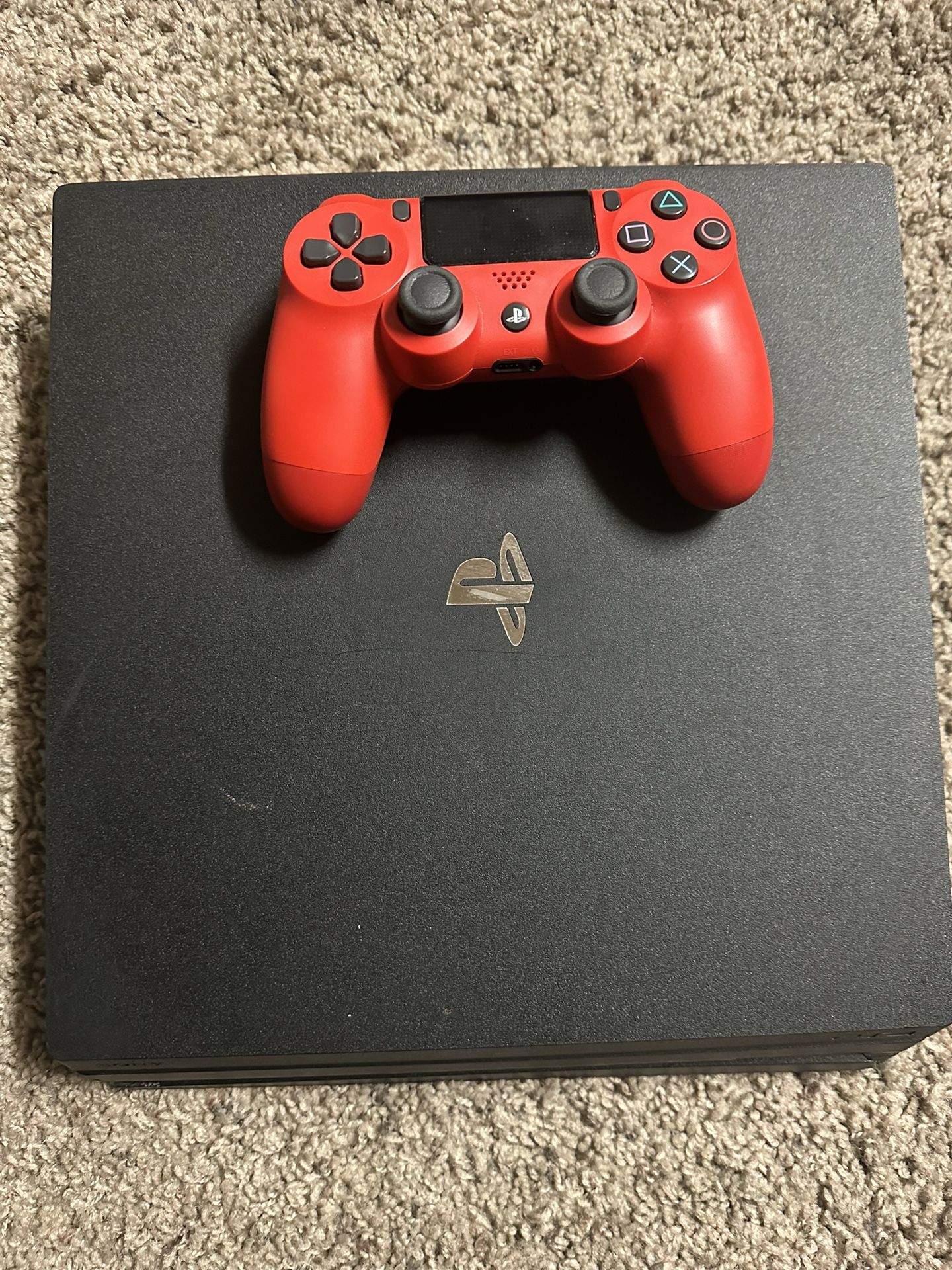 PlayStation 4 pro