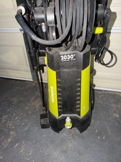 Pressure Washer
