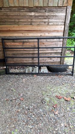 Farm Gate
