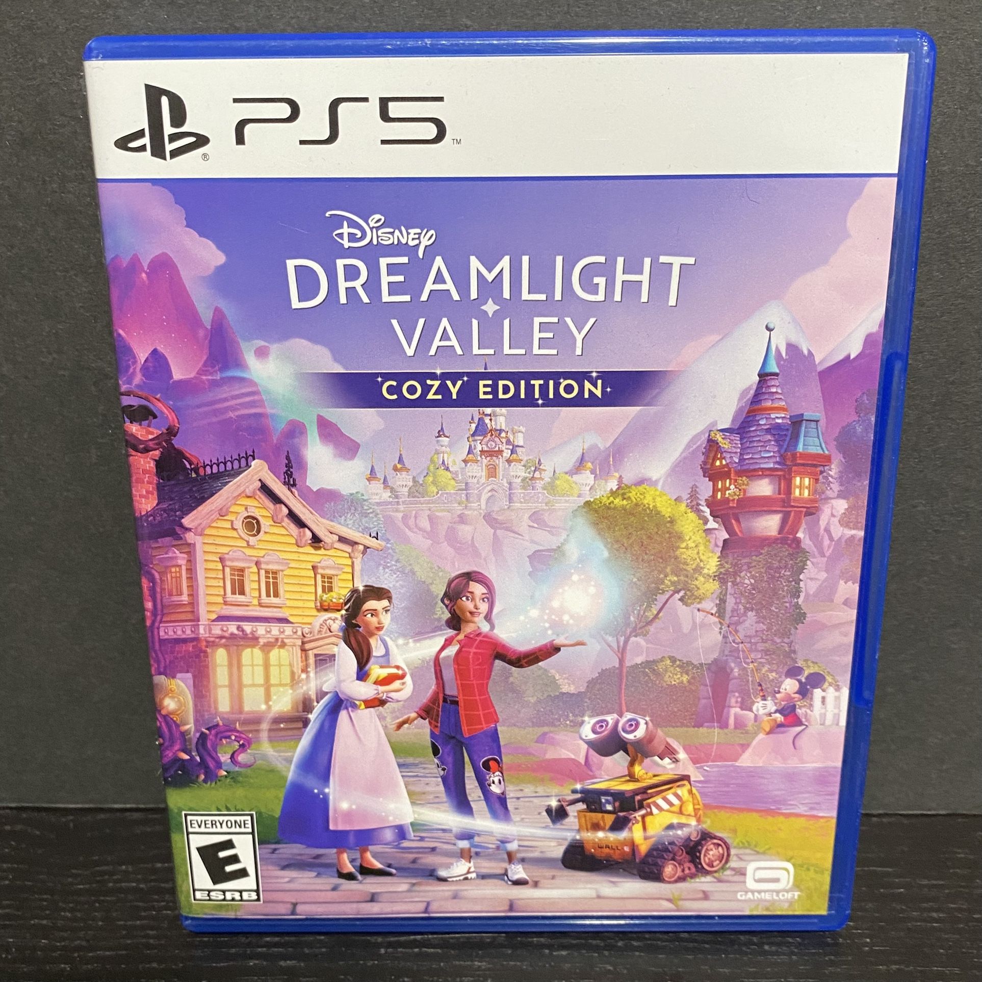 PS5 Disney Dreamlight Valley Cozy Edition