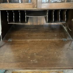 Antique Secretary 