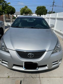 2008 Toyota Solara