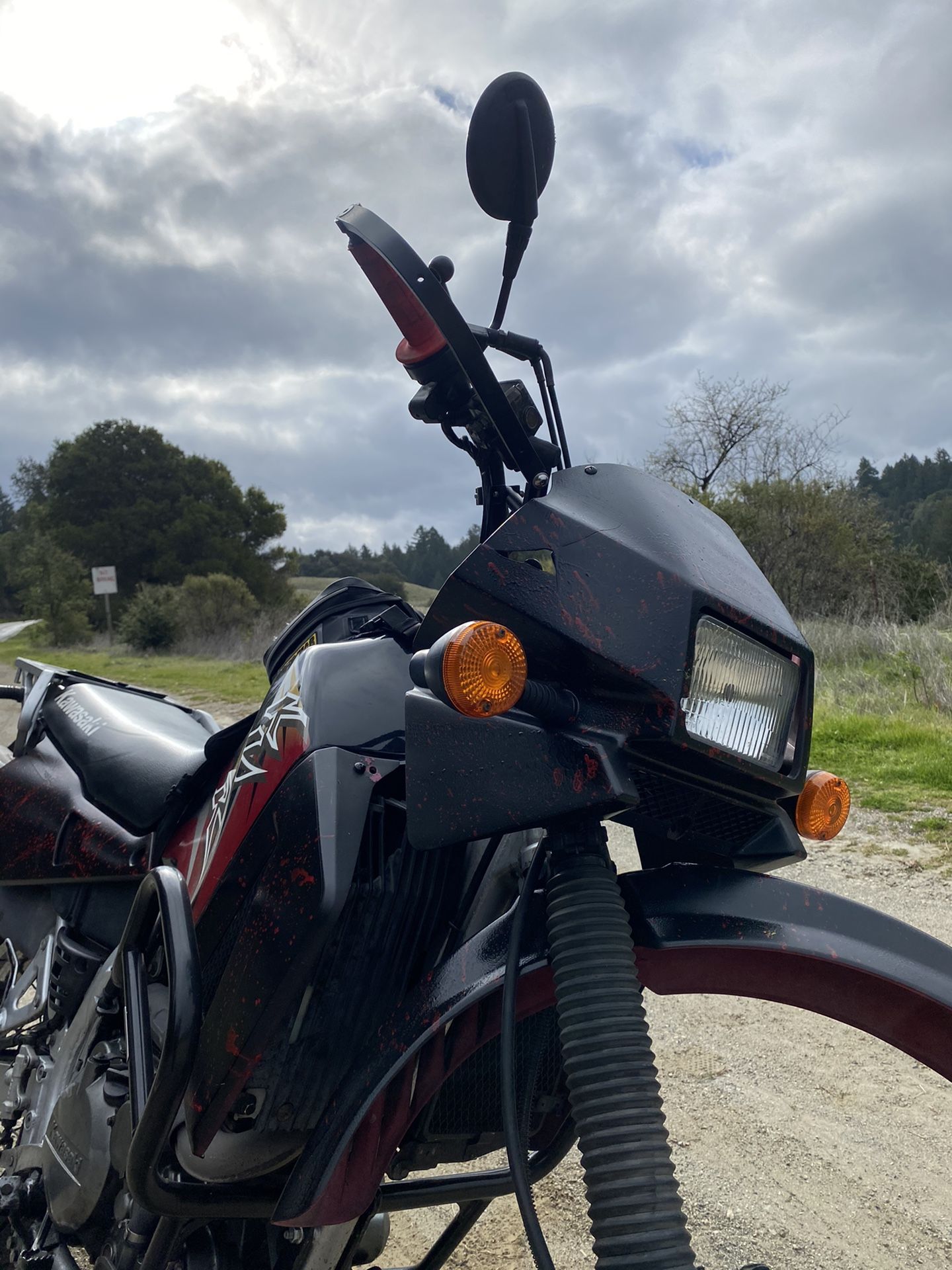 2004 Kawasaki KLR650