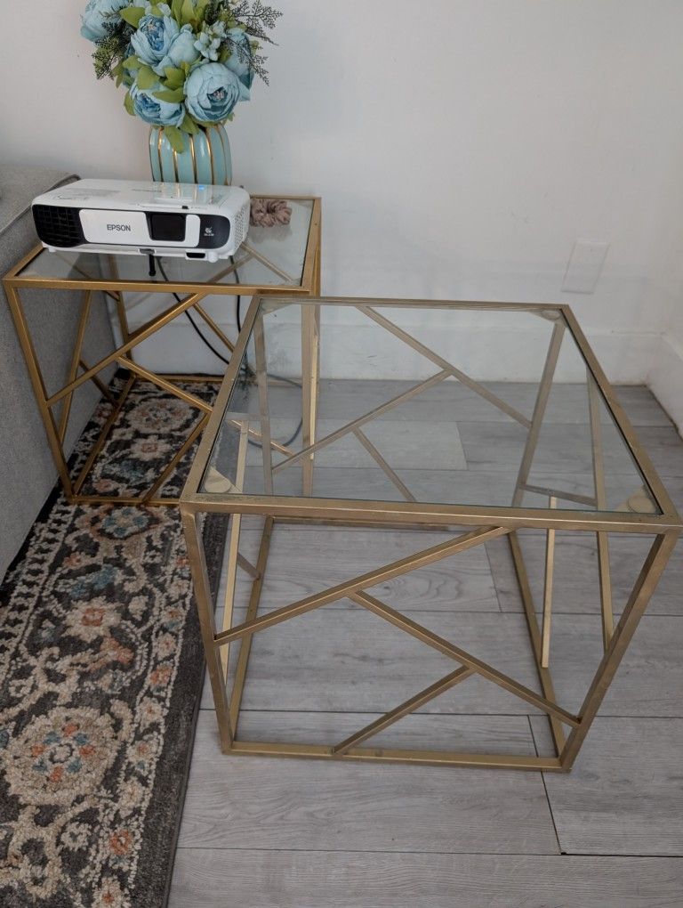 Coffee tables/side Tables