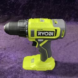 🛠🧰RYOBI ONE+ 18V Cordless 1/2 in. Drill/Driver-NEW!(Tool Only)-$35!🧰🛠