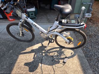 LGO Electric Bike