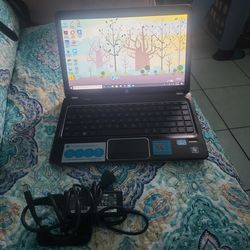 Hp pavilion dm4