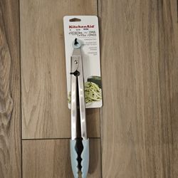 Kitchen aid Silicon Tongs New OBO