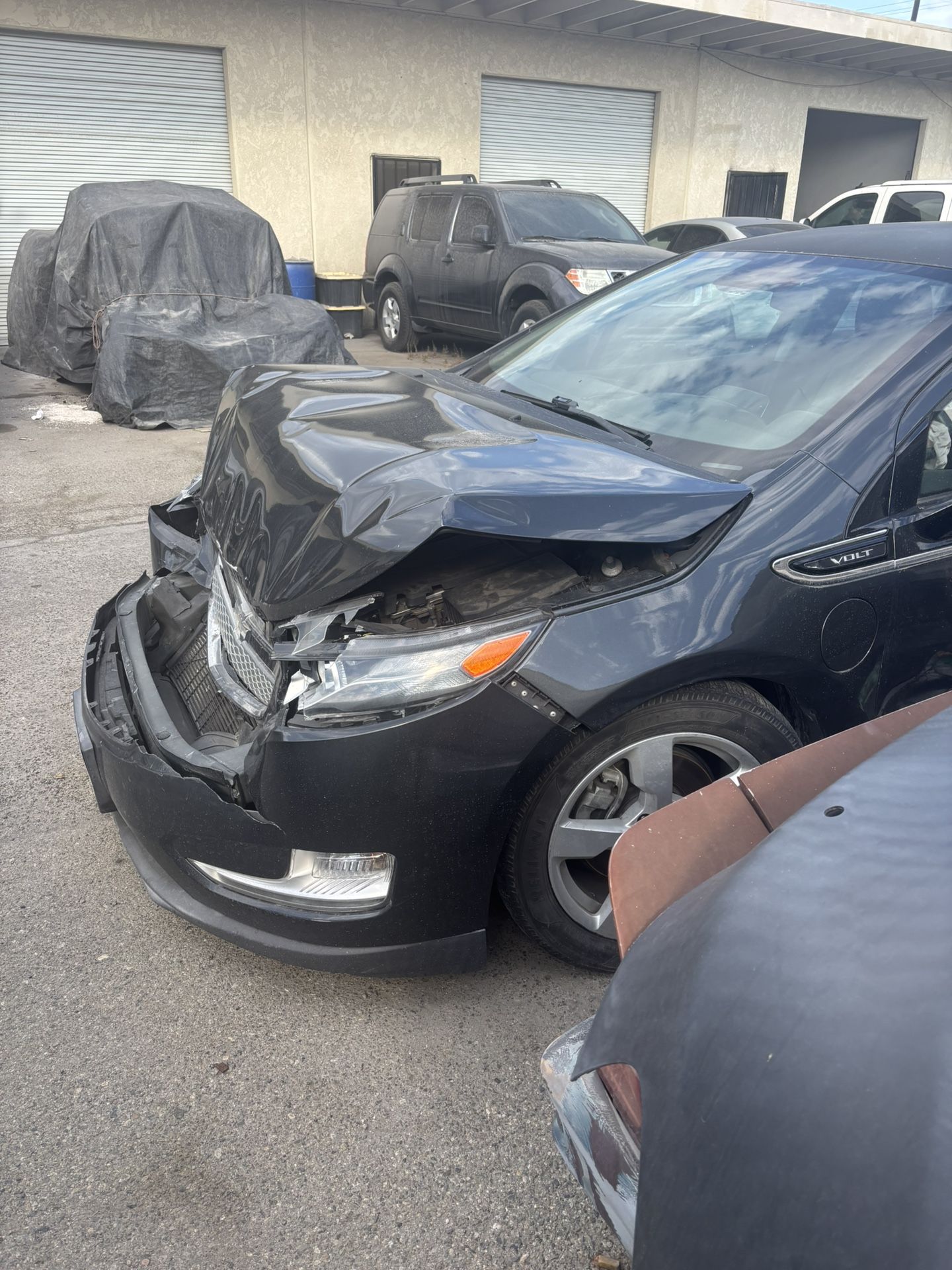 2014 Chevrolet Volt
