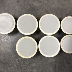 Proficient Audio System Surround Sound Speakers Home Theater