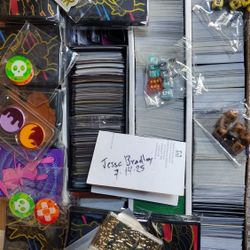 Pokemon Card Collection 