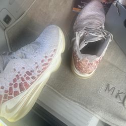 Nike Lebron 17s HARLEM FASHION ROW