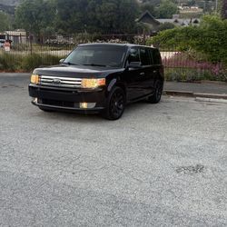 2010 Ford Flex